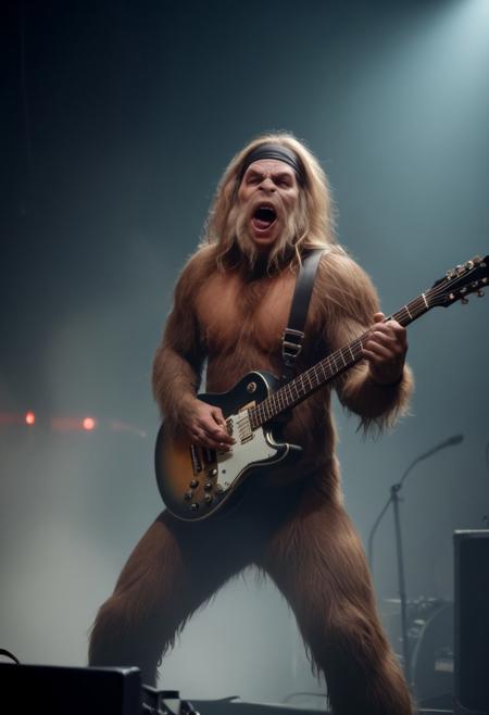 Sasquatch (Pony XL)