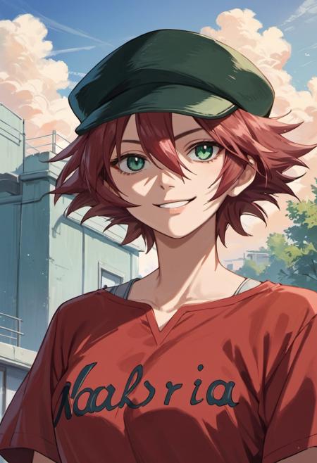 Nanjo Kisara | Kenichi: The Mightiest Disciple | 史上最強の弟子ケンイチ版本v1.0 (ID: 1133460)