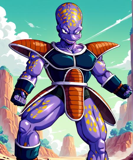 Appule_(Dragonball Z)_(Pony)_(AD)
