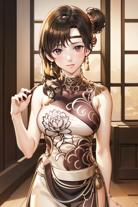 新絕代雙驕 - 鐵心蘭