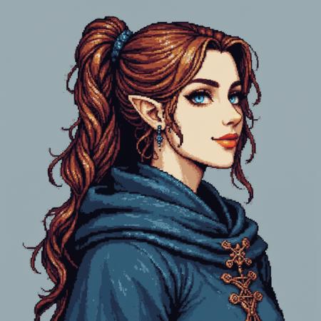 Dark Fantasy Pixel Art (User Request)版本v1.0 Flux Dev (ID: 864922)