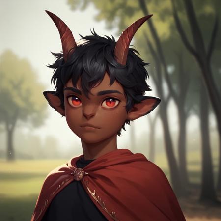Satyr & Faun | Fantasy | DND