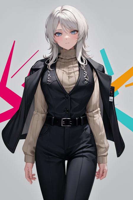 Faust/파우스트 (Limbus Company) LoRA