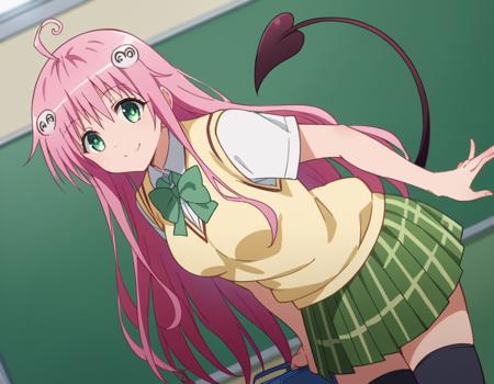 Lala Satalin Deviluke (ララ･サタリン・デビルーク) - To Love Ru (とらぶる)