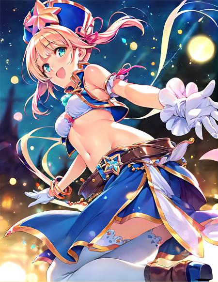 Christine Keturah/クリス（あいりすミスティリア）