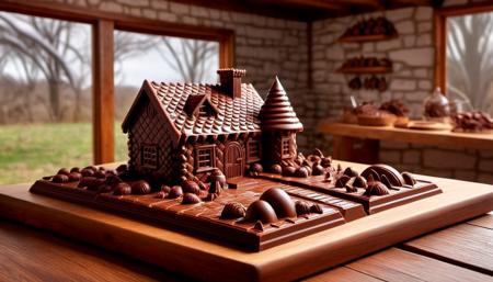 ChocolateRay (SDXL)