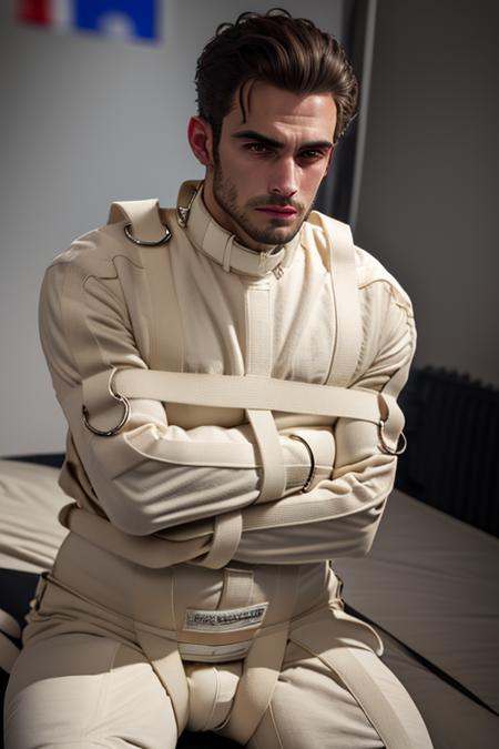Straitjacket (1.5)