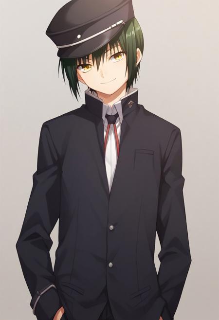 Ayato Naoi - Angel Beats (Commission)