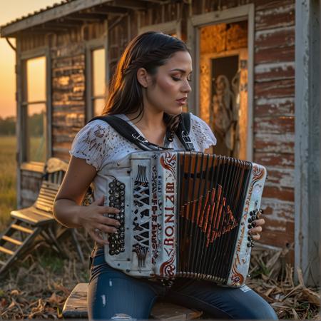 Mexican Accordion