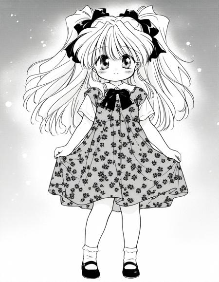 あゆみ illustrious/Pony Ayumi (GIRL FRIEND)