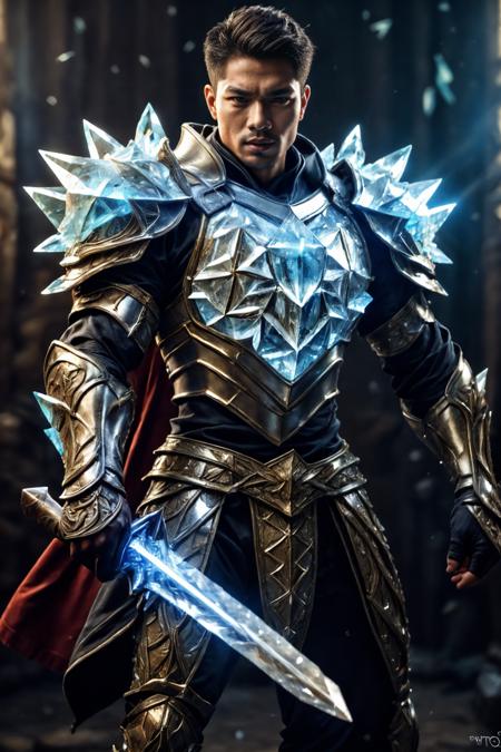 Crystal Armor