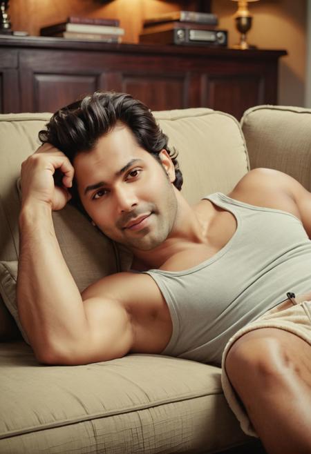 Varun Dhawan SDXL版本v1.0 (ID: 1137109)