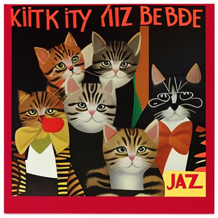 Album Cover Style