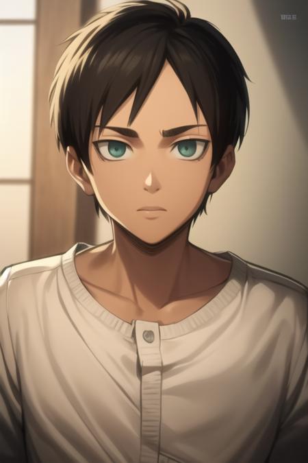 Eren Yeager | Shingeki no Kyojin / Attack on Titan | SD1