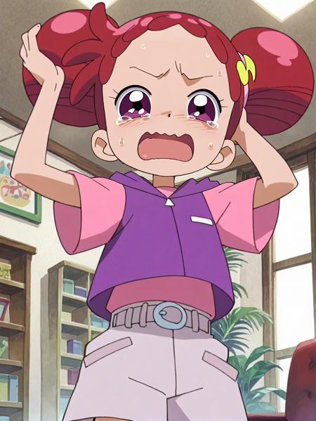 Doremi Harukaze (magical doremi ) / 春風 どれみ (おジャ魔女どれみ) Pony XL