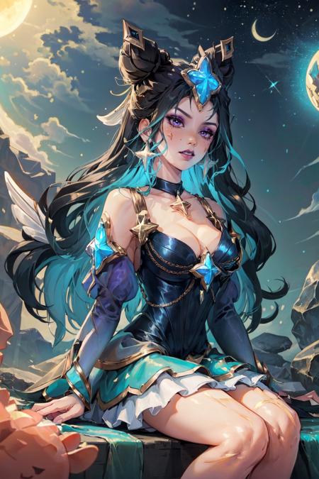 Prestige Star Guardian Syndra | League of Legends