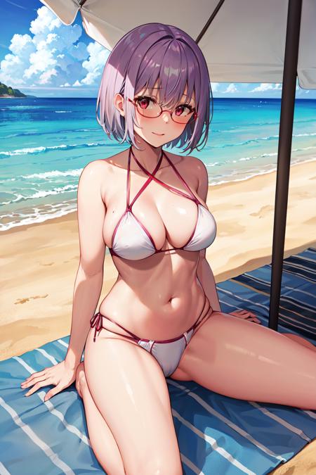 Shinjo Akane 新条アカネ / SSSS.GRIDMAN & GRIDMAN UNIVERSE