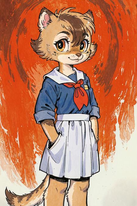Tezuka Osamu | 手塚治虫 LoRA