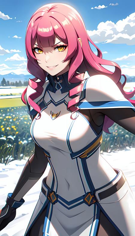 Memil Vlerick - Boushoku no Berserk / Berserk of Gluttony 1.5/Pony