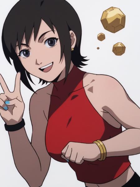 Alice Mizuki (瑞城 ありす)  Serial Experiments Lain (シリアルエクスペリメンツレイン)[PDXL Commission]