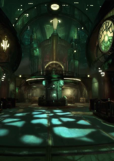 Rapture Style