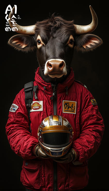 The ultimate anthropomorphic animal