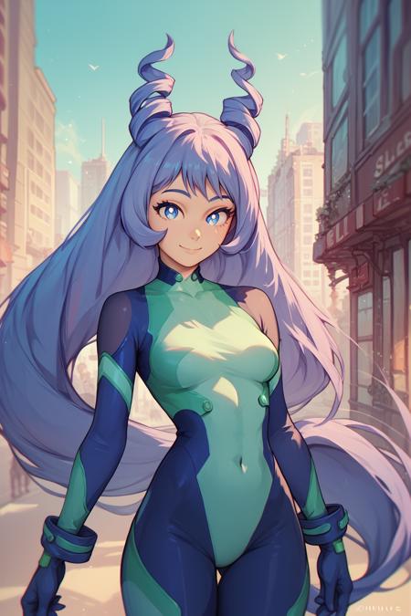 Slime's Nejire Hado (My Hero Academia)