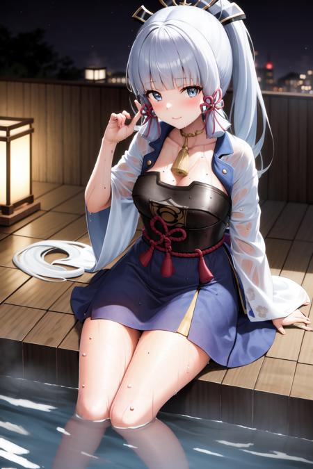 Kamisato Ayaka | 神里綾華 (Genshin Impact)