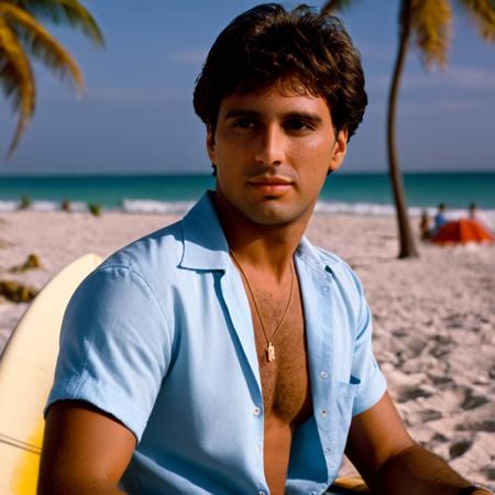 Scarface 1983 film style XL