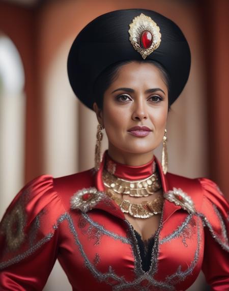 Salma Hayek