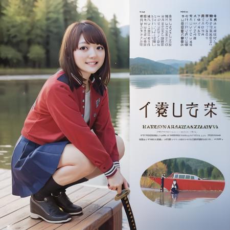 Kana Hanazawa | ponyXL