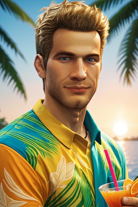 Chuck from Dead Rising 2 [Pony]