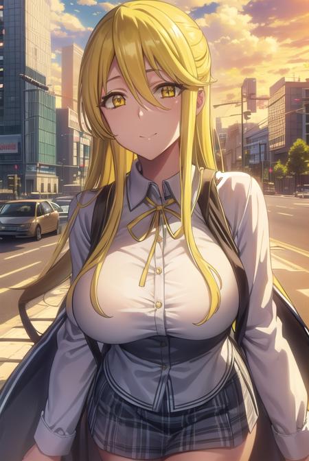 Shizuka Marikawa (鞠川静香) - Highschool of the Dead (学園黙示録)