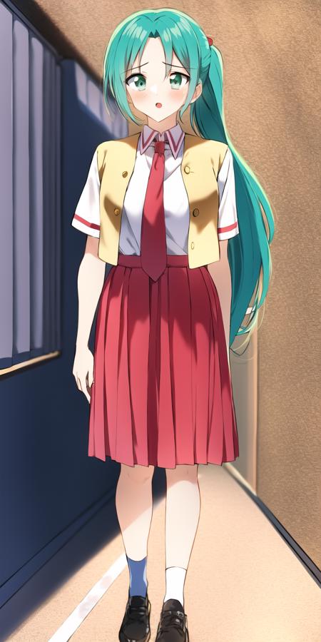 Pentagon (Railgun) Style