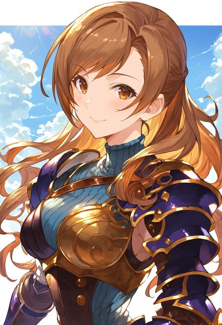 Granblue Fantasy Style [SDXL+Pony]