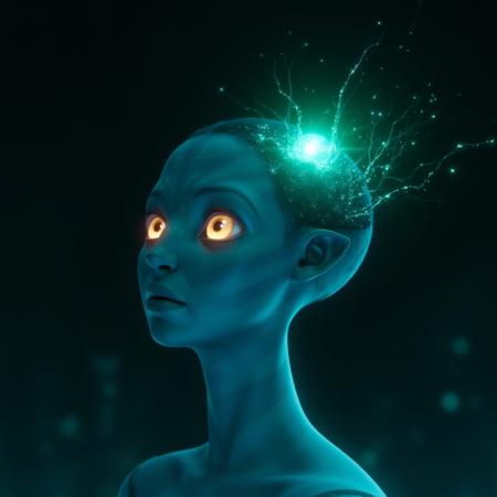 Neytiri (FLUX + SDXL)