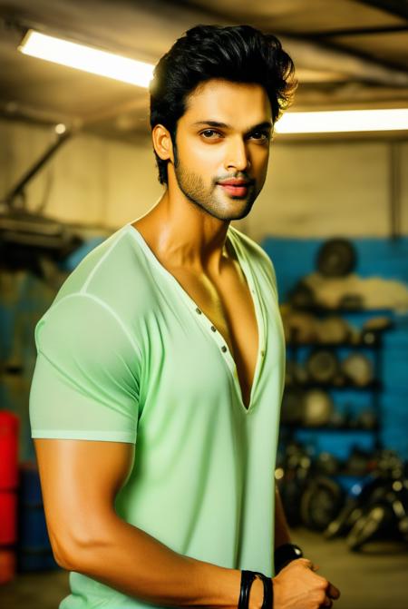 Parth Samthaan