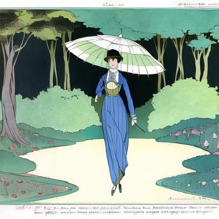 Fashion Plates (1910-1915)版本v1.2 (ID: 75970)