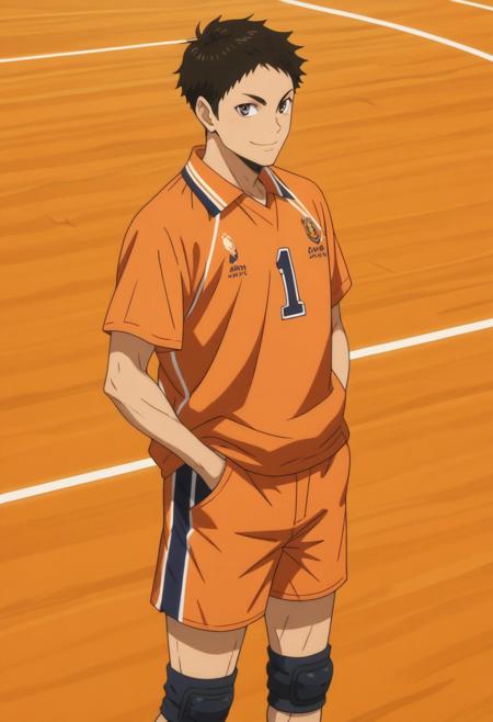 Daichi Sawamura | Haikyu!!