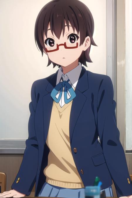 Nodoka Manabe (真鍋 和) - K-ON! (けいおん!)
