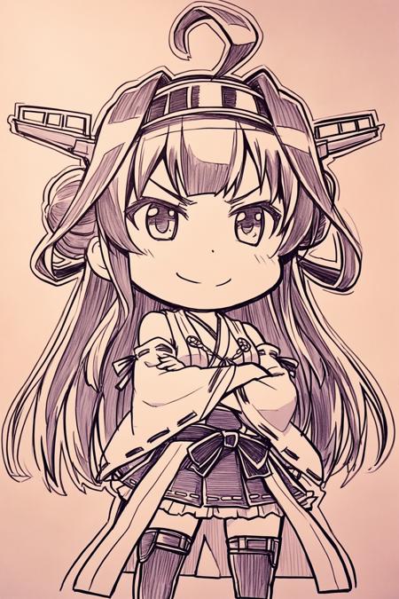 [illustrious XL] Sakino Shingetsu/さきの新月  传统黑白手绘画风- Artist Style