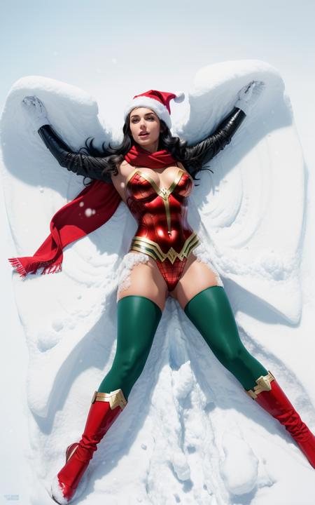 Snow Angels (Concept)