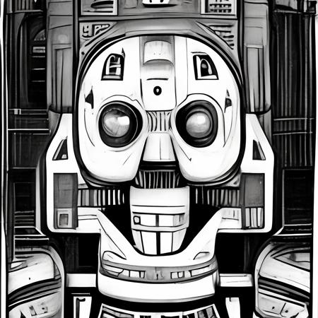 djz Monochrome V21