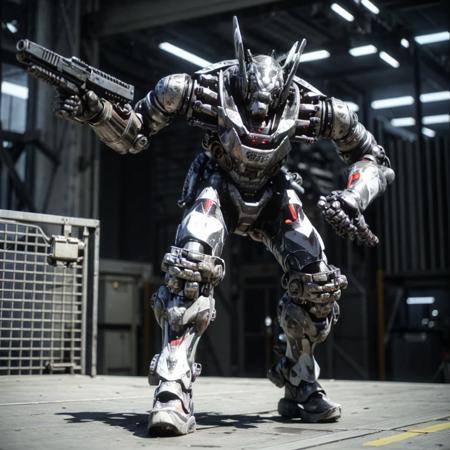 LandMate (APPLESEED ALPHA) LORA