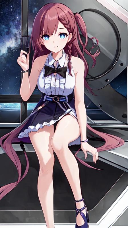 Asta 艾丝妲 -v2.0|Honkai: Star Rail|崩坏：星穹铁道|崩壊：スターレイル|Lora|2D