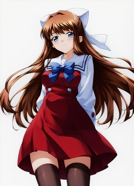 nagawa midori (pure mail) pony v1版本nagawa_midori_(pure mail)_pony_v1 (ID: 461228)