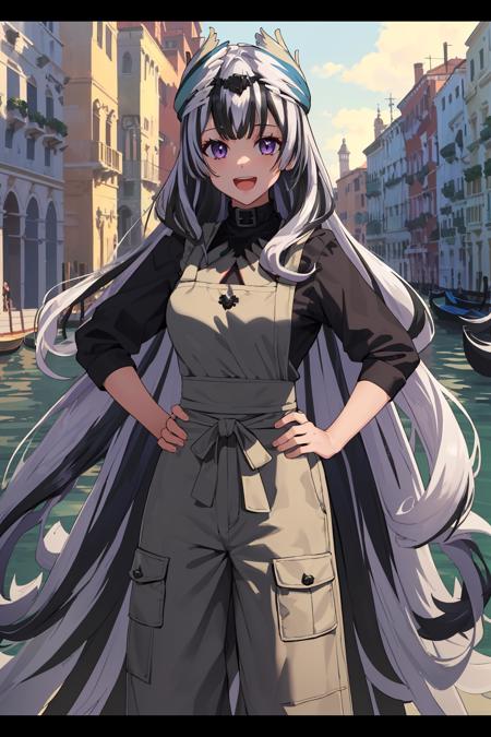 Veyle (Fire Emblem Series) - Lora