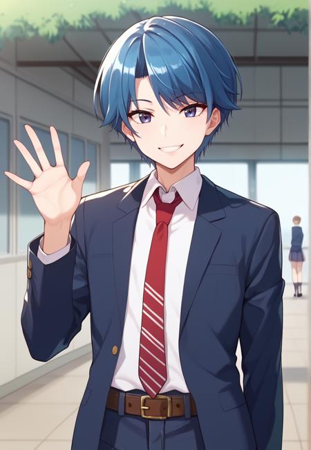 Honoo no Haramase | Tsubasa Kimizuka [SD/Pony]版本TsubasaPony (ID: 777973)