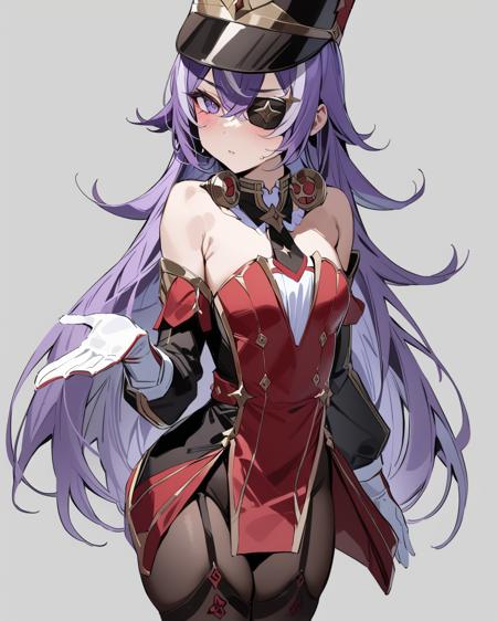 Genshin_XL｜原神夏沃蕾  chevreuse (genshin impact)