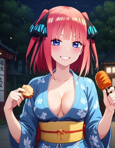 Nakano Nino [go toubun no hanayome] [Pony]